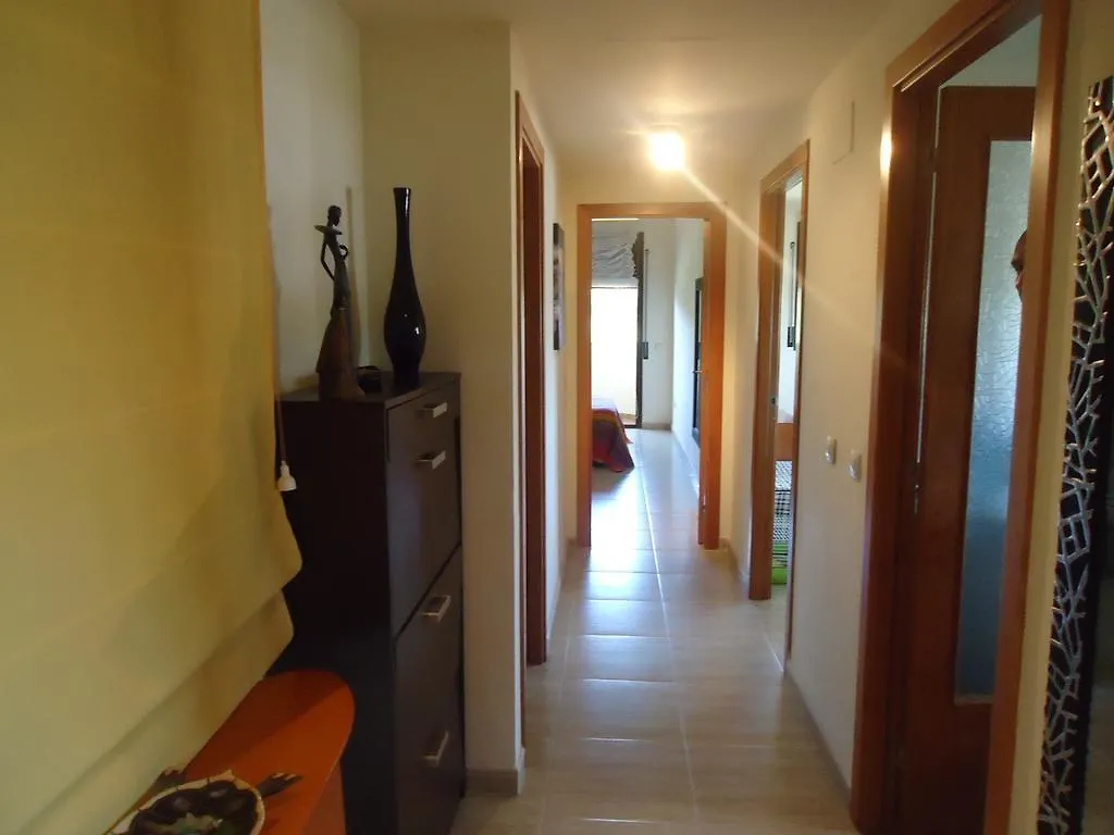 Avenida Fenals Apartment Льорет-де-Мар